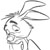 winnie the pooh - rabbit